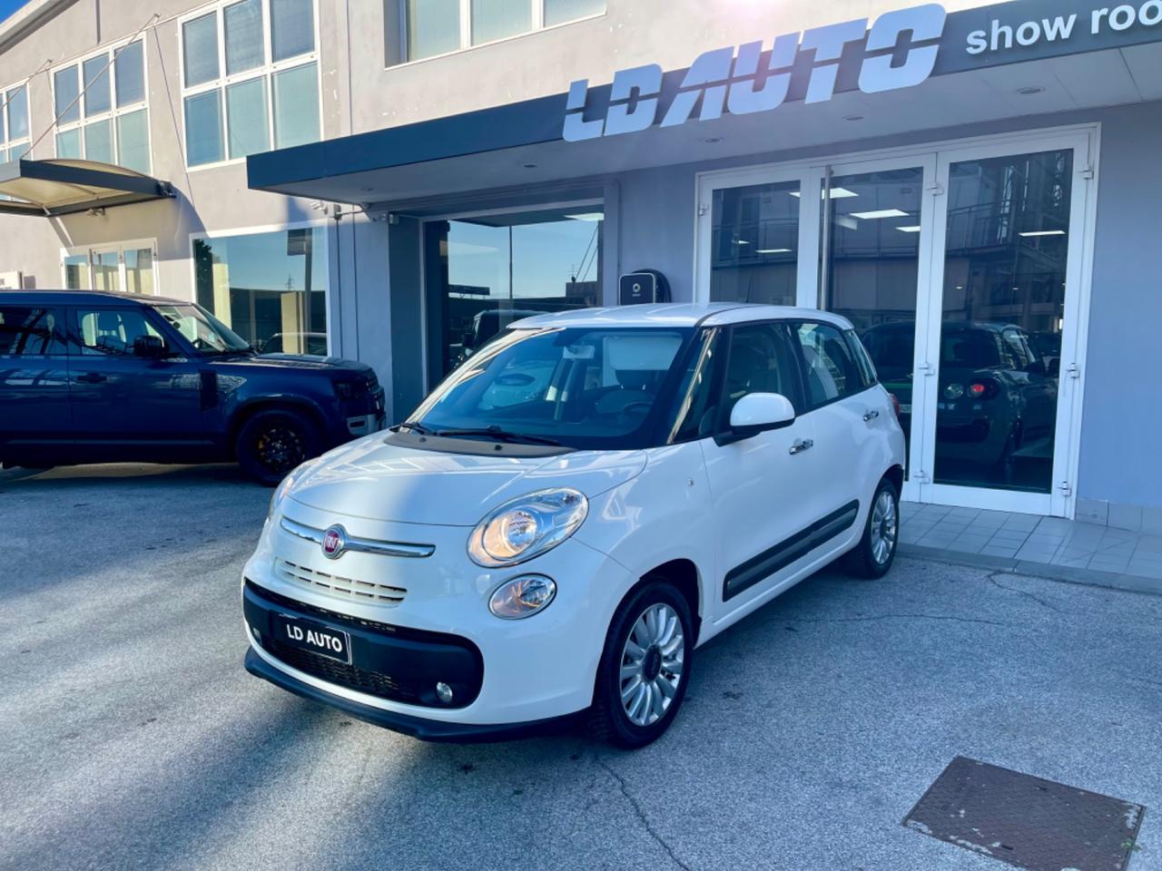 Fiat 500L 1.4 95 CV Lounge