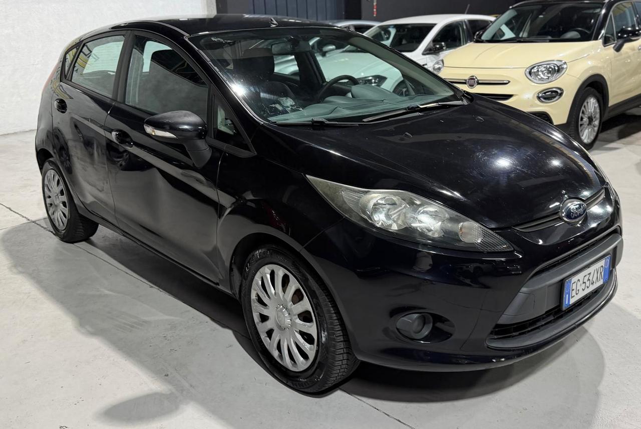 Ford Fiesta 5p 1.4 tdci Titanium c/esp E5 Diesel