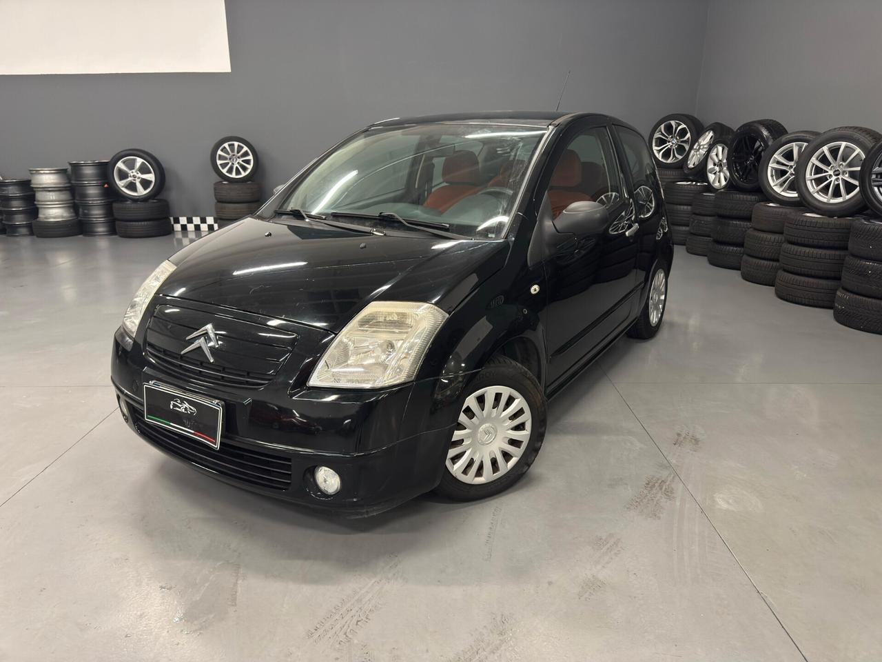 Citroen C2 1.1 Exclusive neopatentati