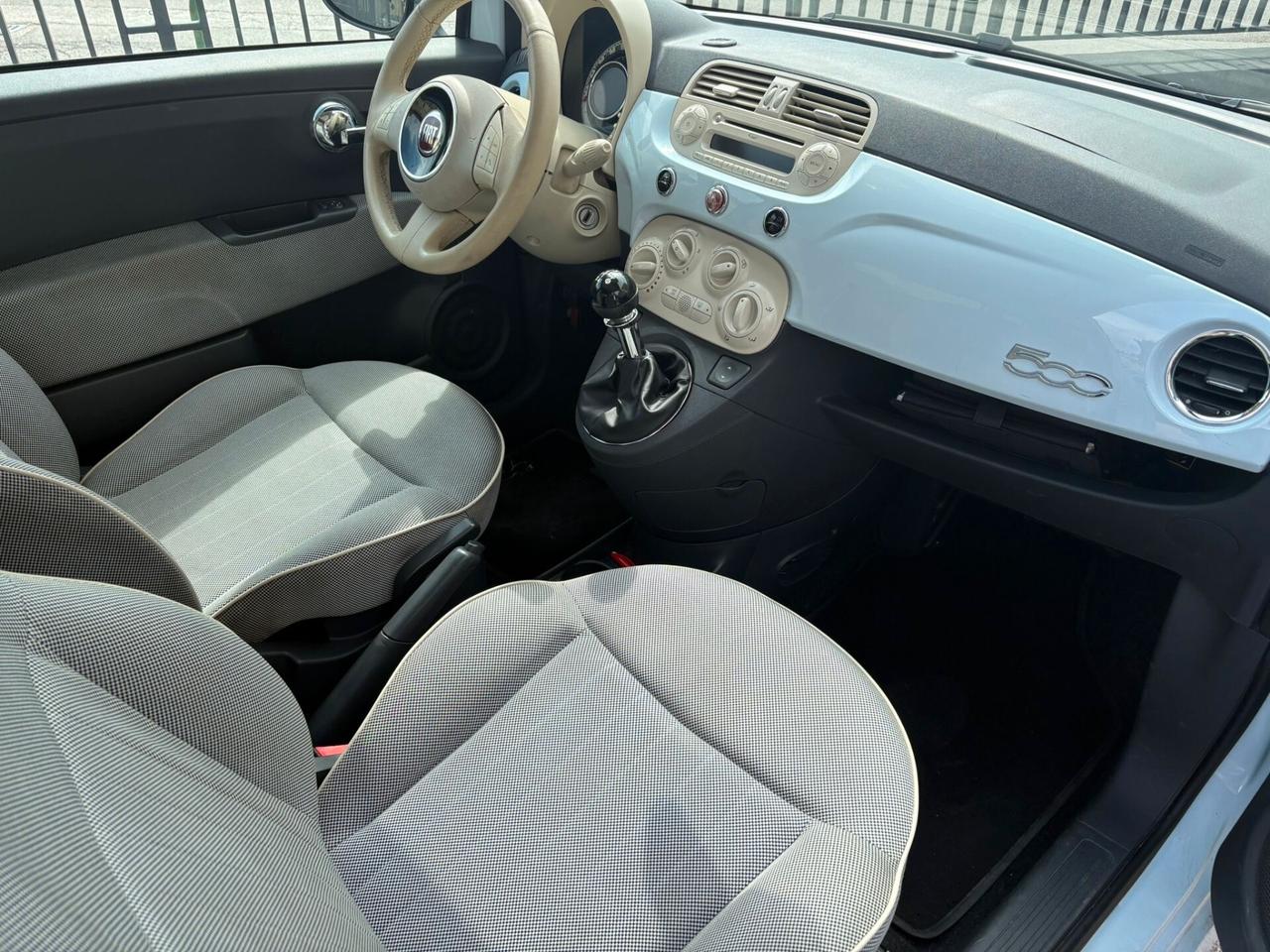 Fiat 500 1.3 Multijet 16V 75 CV Lounge