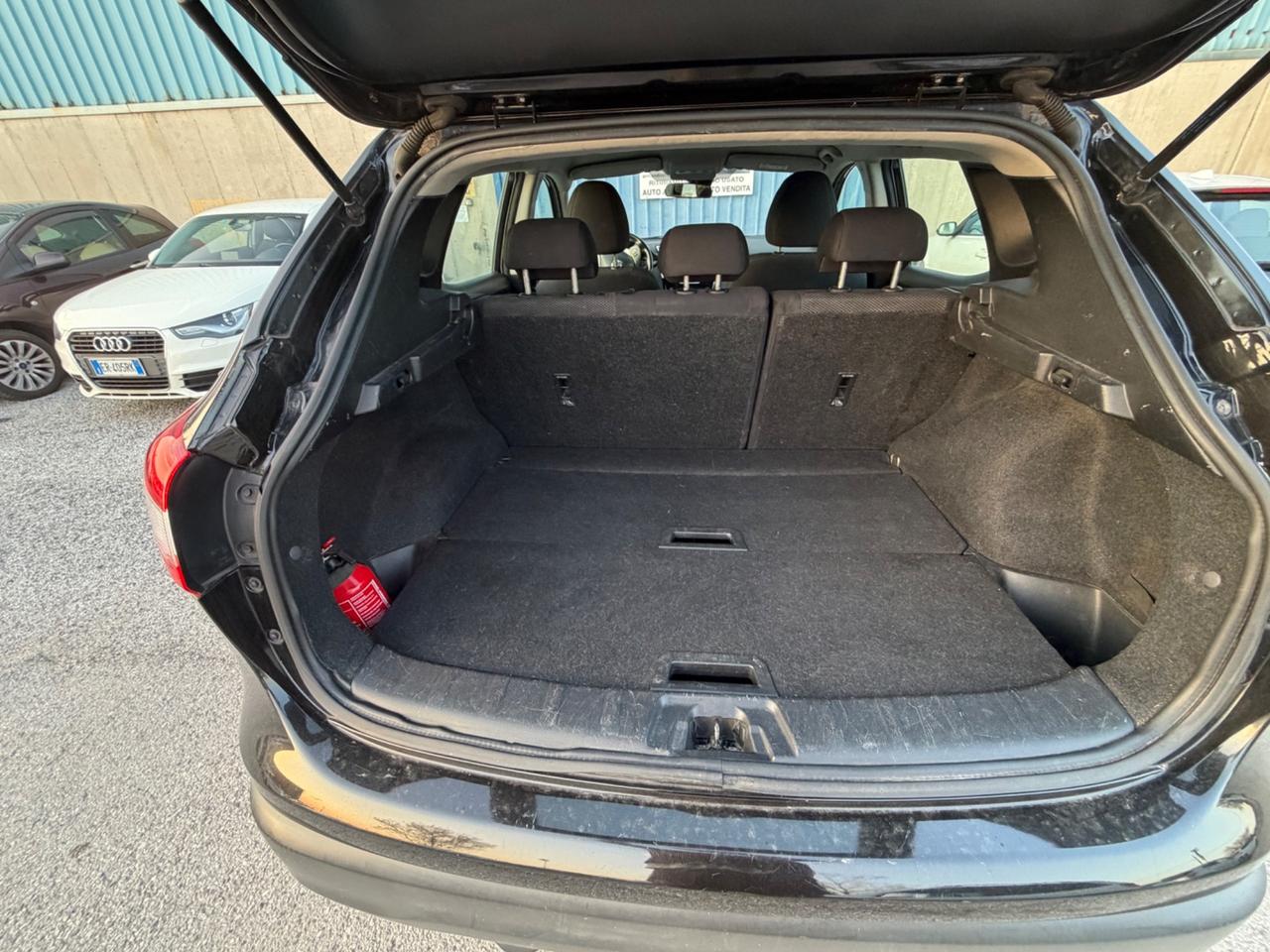 Nissan Qashqai 1.5 dCi Visia