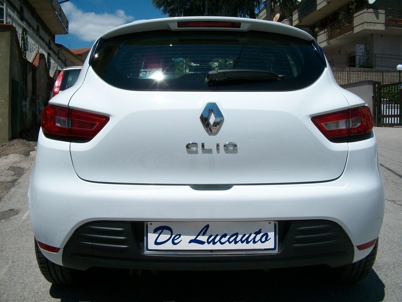 CLIO 1.5 dCi 75Cv VAN Autocarro N1 Euro6 - 2018