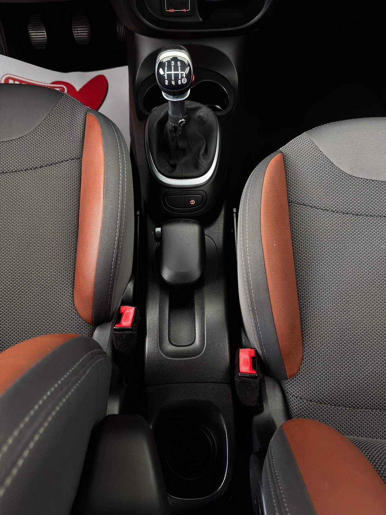 Fiat 500L 1.4 95 CV Trekking