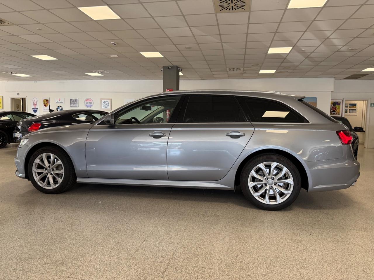 Audi A6 Avant 2.0 TDI 190 CV ultra S tronic Business Plus