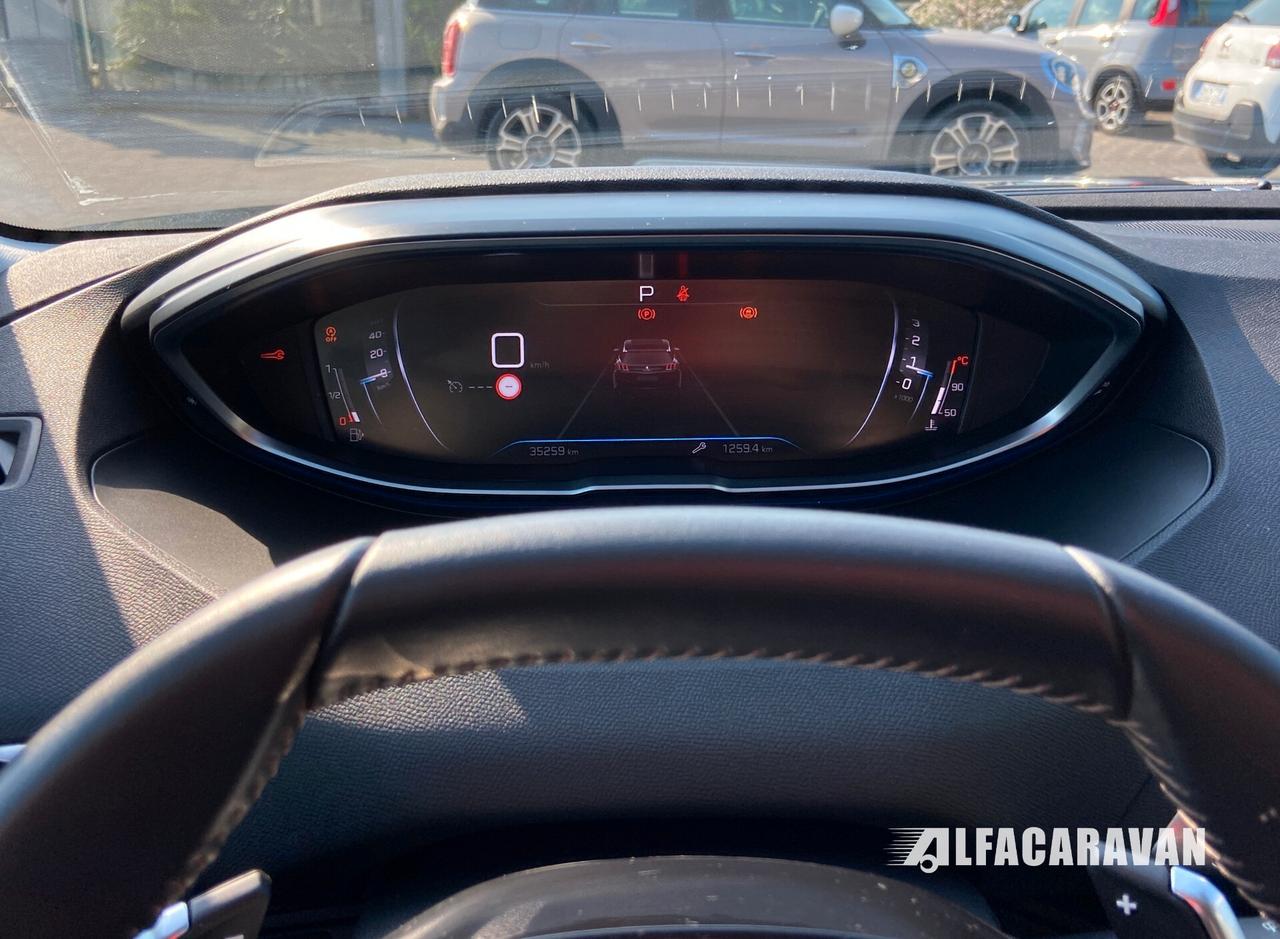 Peugeot 3008 1.5 bluehdi Active Pack