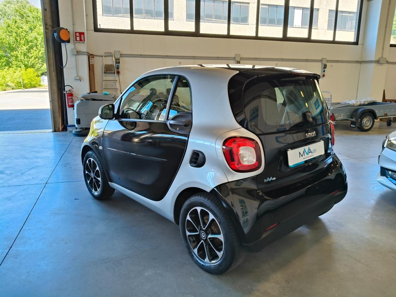 Smart ForTwo 70 1.0 twinamic Passion