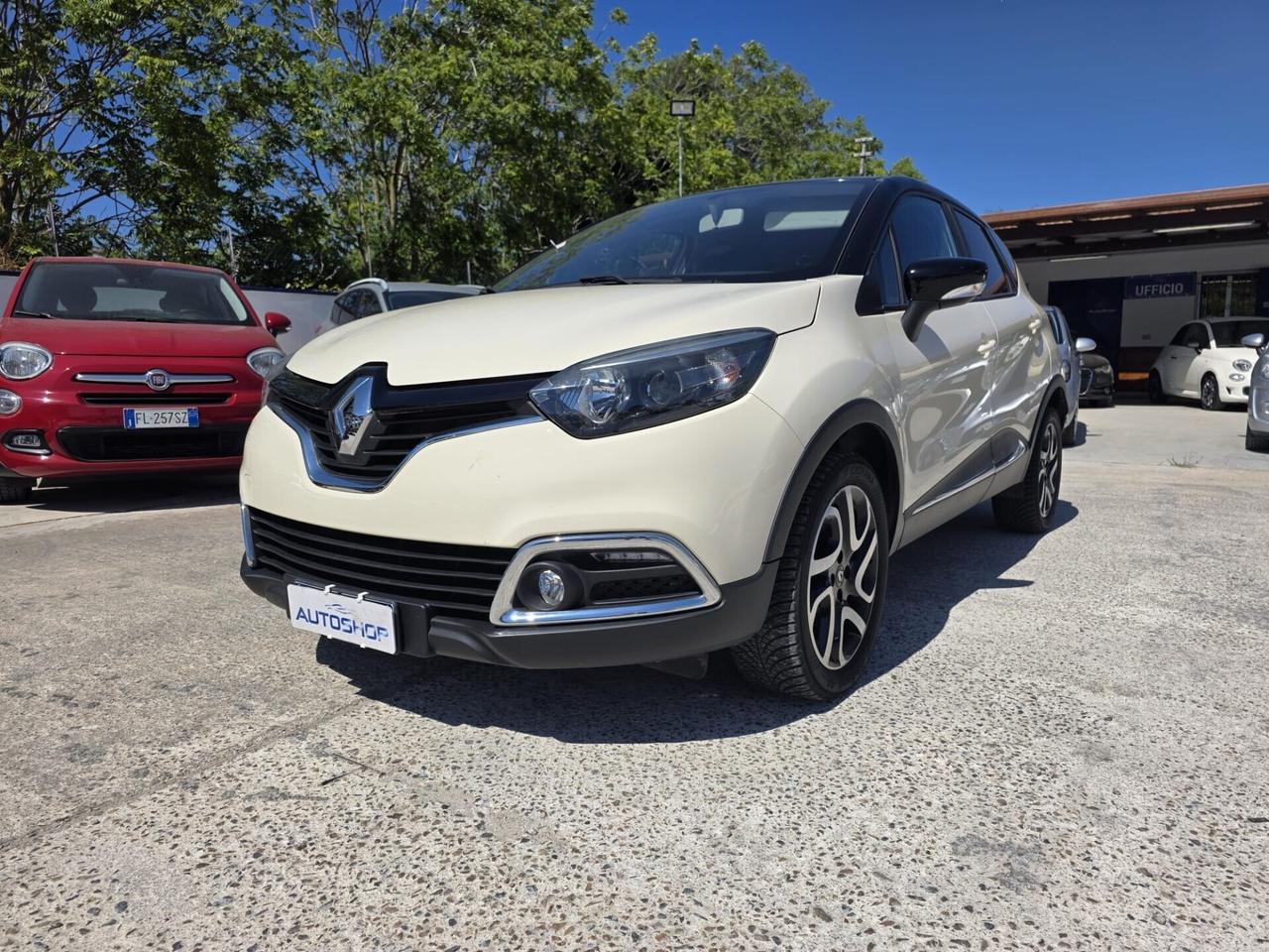 Renault Captur dCi 8V 90 CV Start&Stop Energy Intens