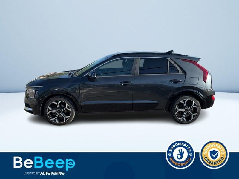 Kia Niro 1.6 GDI HEV STYLE DCT6