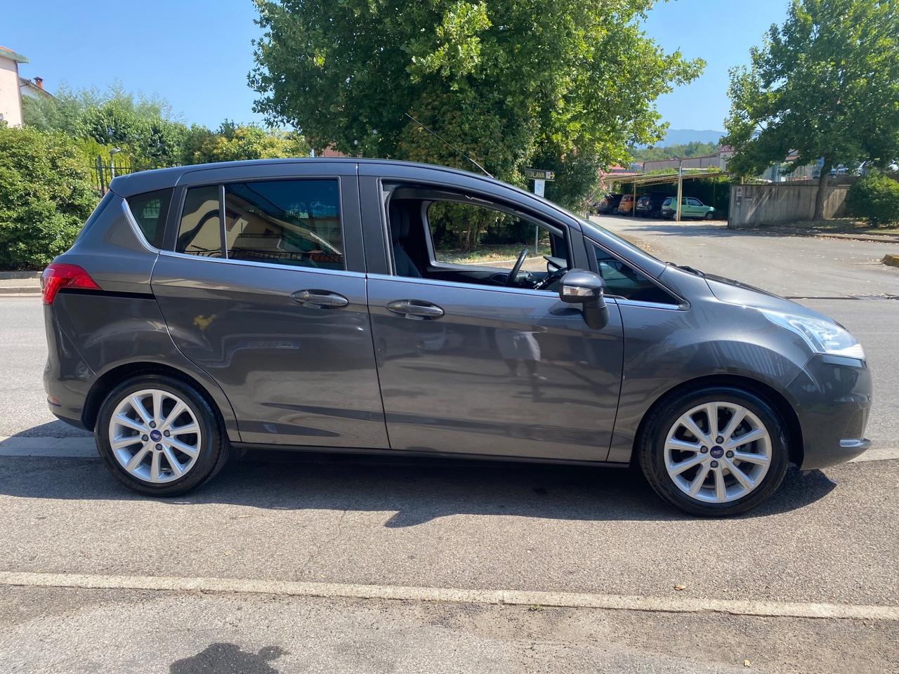 Ford B-Max 1.6 105 CV Powershift Business automatico