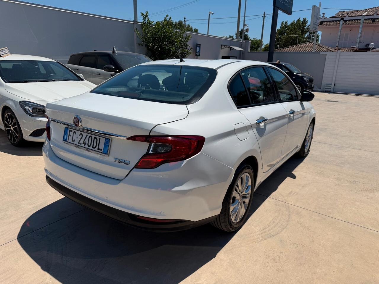 Fiat Tipo 1.4 4 porte Opening Edition
