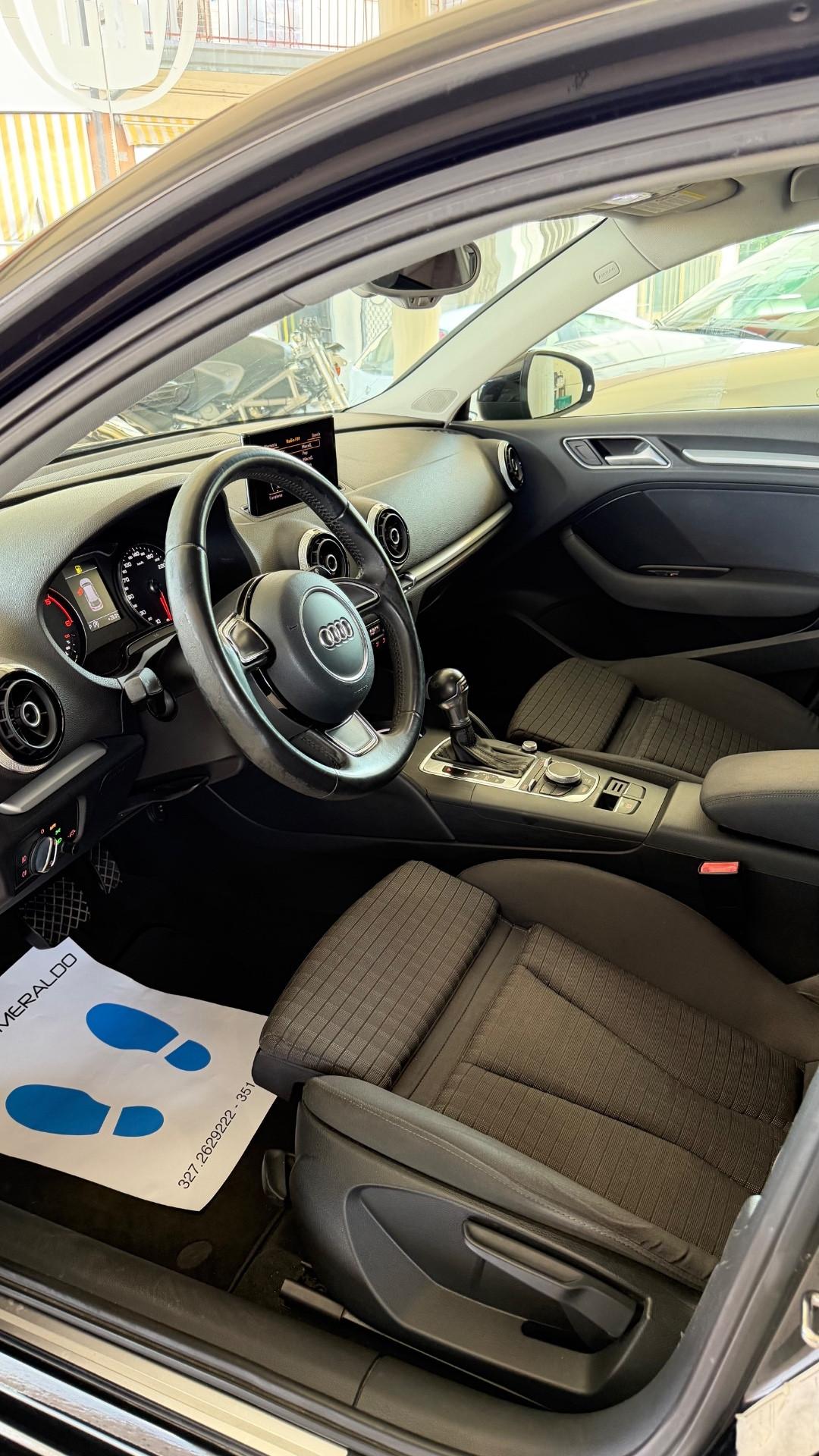 Audi A3 2.0 TDI S tronic Ambition