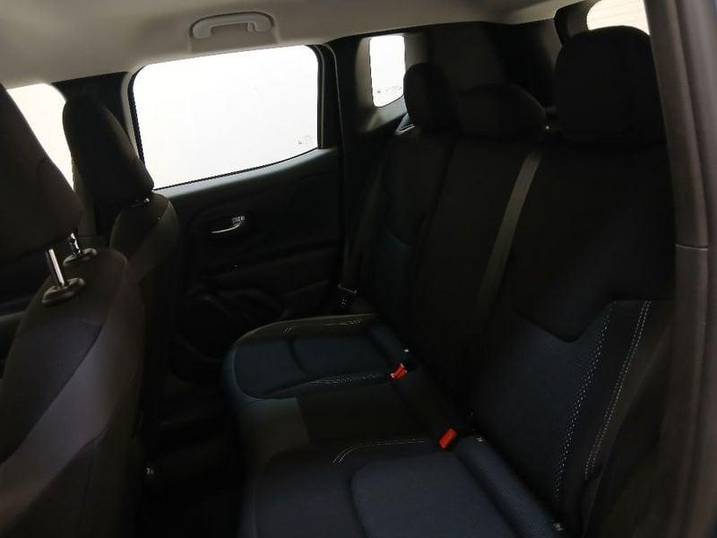 Jeep Renegade 1.5 turbo t4 mhev 2wd dct