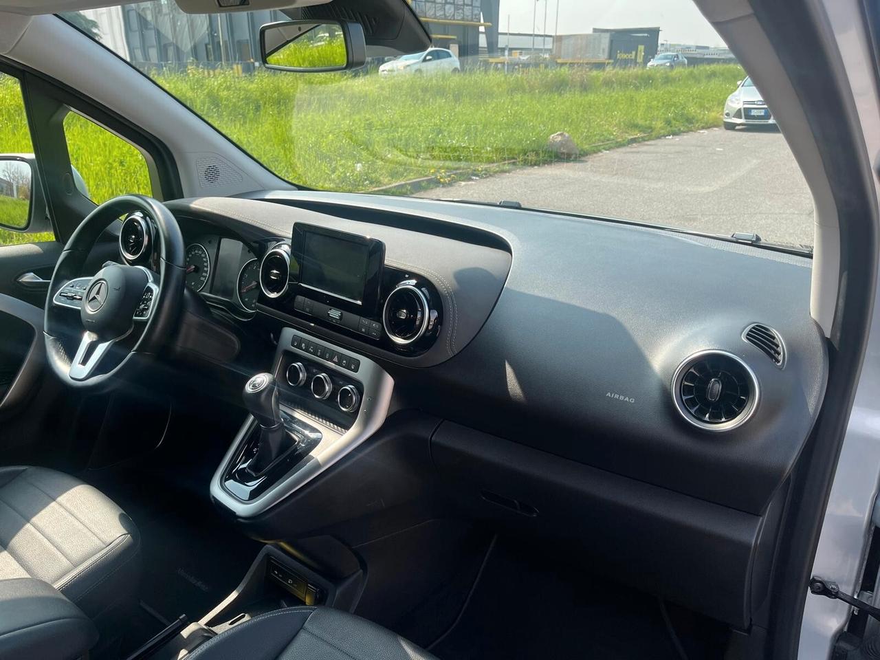 Mercedes-benz Classe T 180d