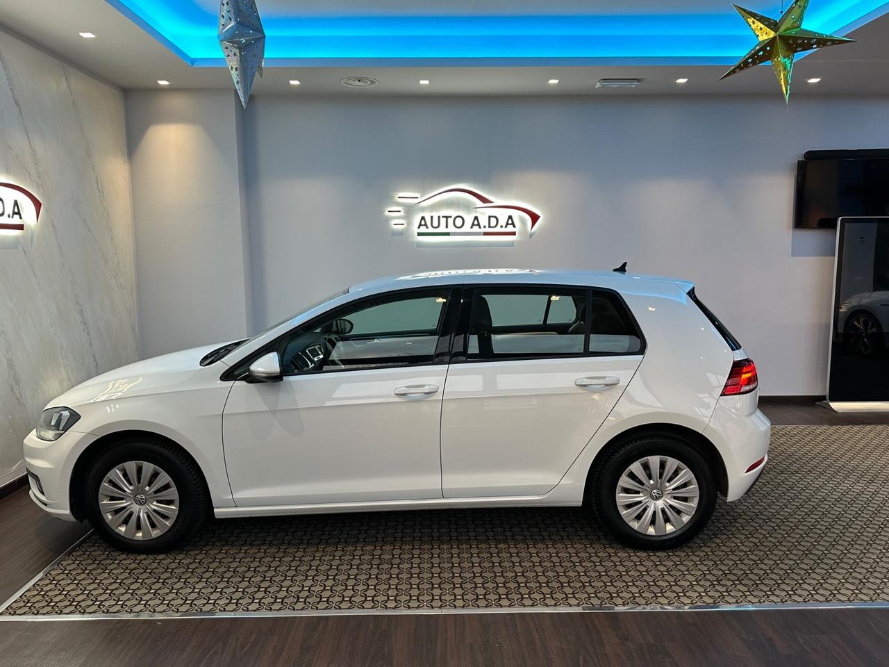 Volkswagen Golf 1.6 TDI 90 CV 5p. Trendline BlueMotion Technology
