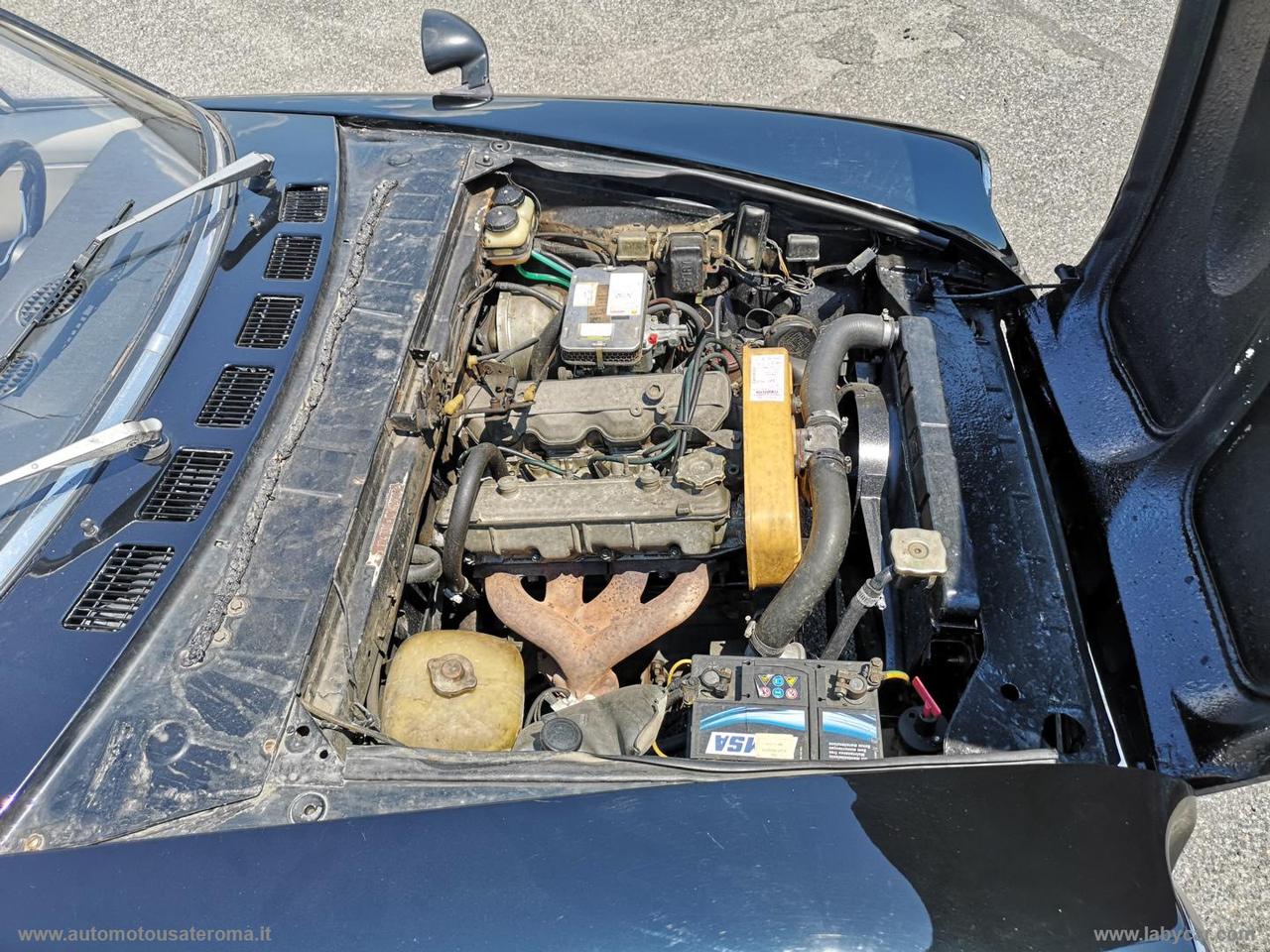 FIAT 124 SPIDER SPORT RATE AUTO MOTO SCOOTER