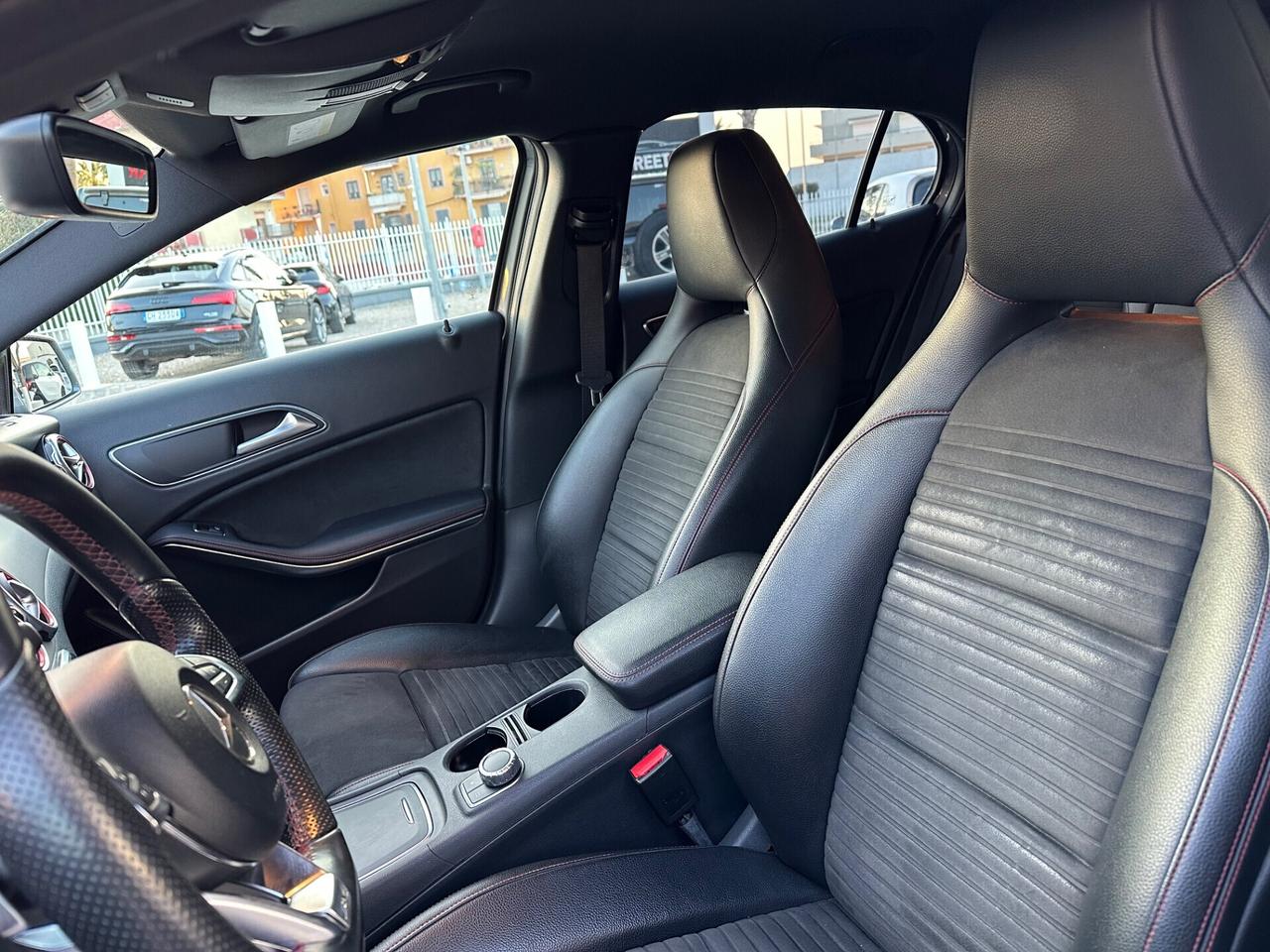 Mercedes-benz GLA 200 GLA 200 d Automatic Premium