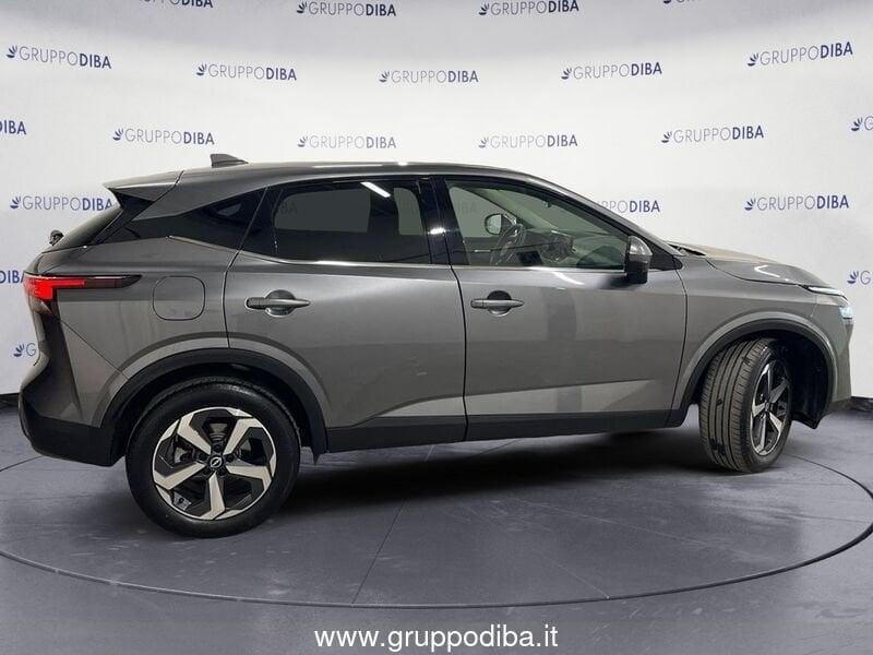 Nissan Qashqai N-CONNECTA MHYB 140CV - RT