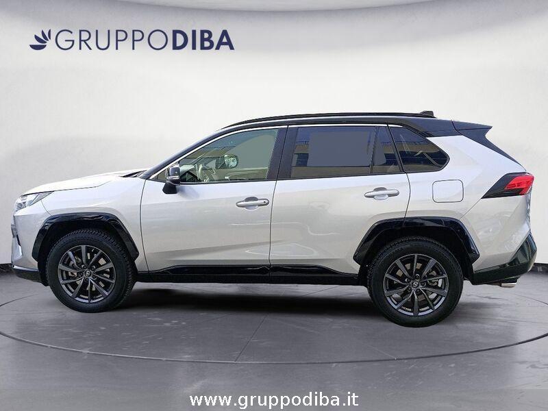 Toyota RAV4 V 2019 Benzina 2.5 vvt-ie h Style 2wd 218cv e-cvt