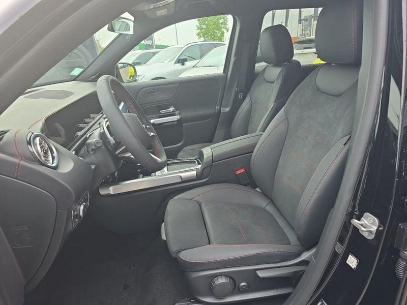 Mercedes-Benz EQB 250+ AMG Line Advanced