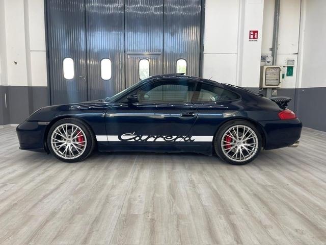 Porsche 911 Carrera cat Coupé allestimento 4s full led