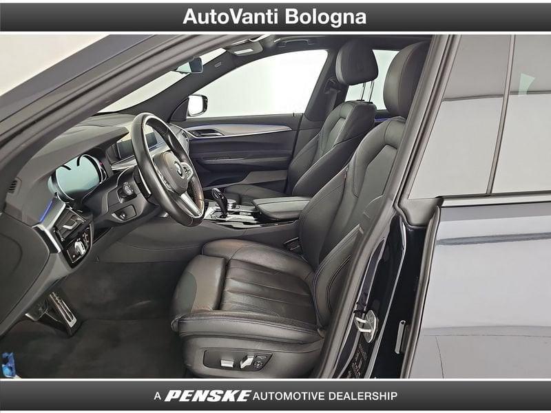 BMW Serie 6 G.T. 630d xDrive Gran Turismo Msport