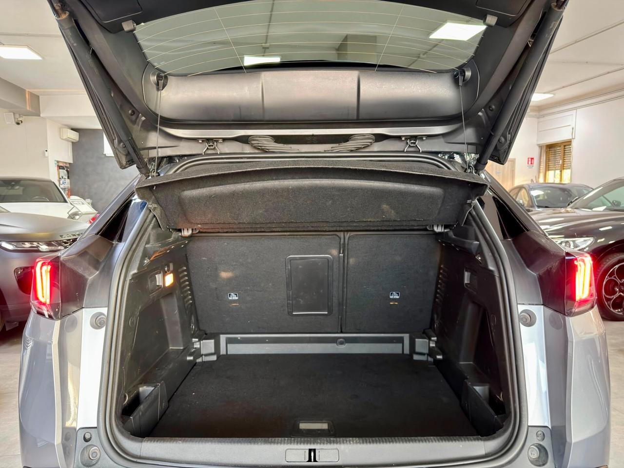 Peugeot 3008 1.5 BlueHDi 130cv EAT8 GT 2022
