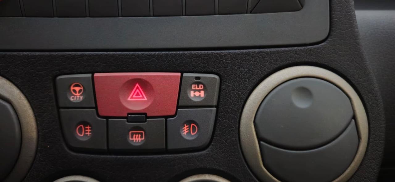 Fiat Panda 1.3 MJT 75cv 4x4 Cross