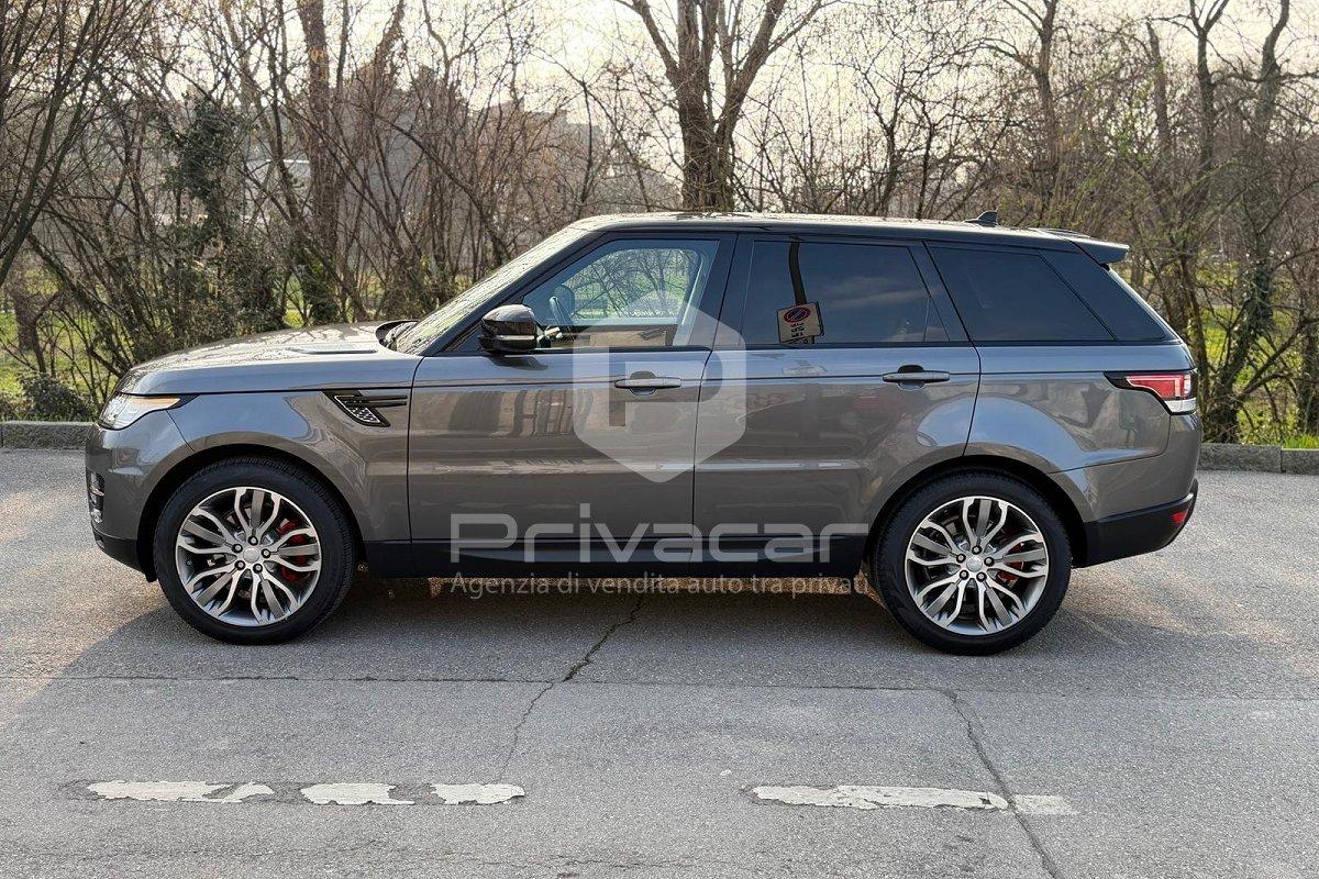 LAND ROVER Range Rover Sport 3.0 TDV6 HSE Dynamic