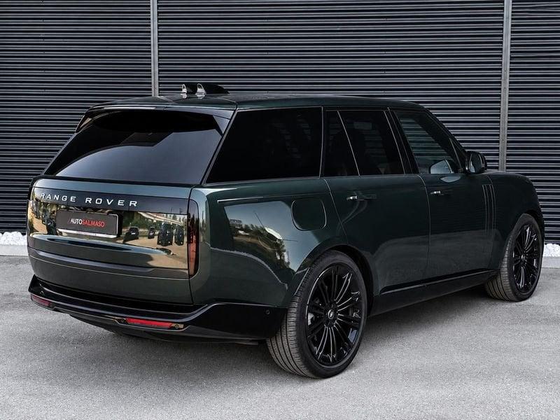 Land Rover Range Rover 3.0D I6 MHEV HSE SWB aut. 350 CV