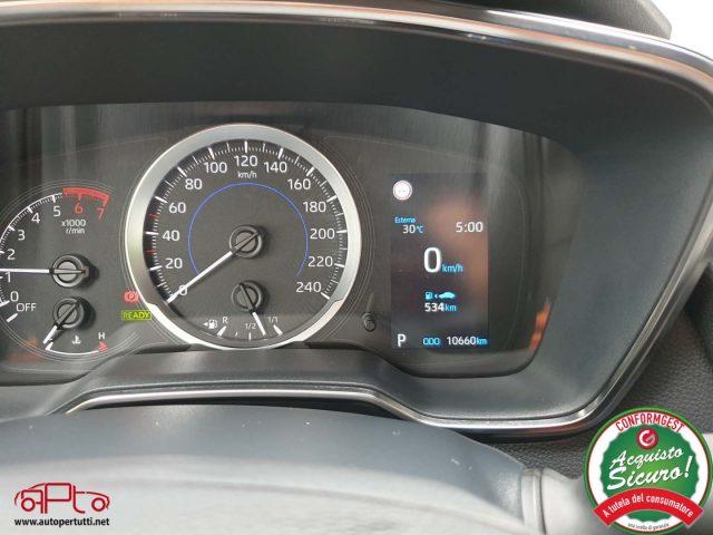 TOYOTA Corolla 1.8 Hybrid Business