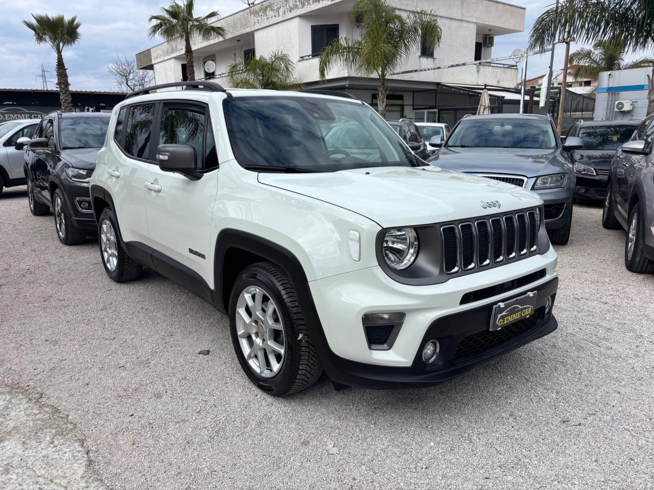 JEEP RENEGADE 1.6 MJ 130CV NUOVISSIMA
