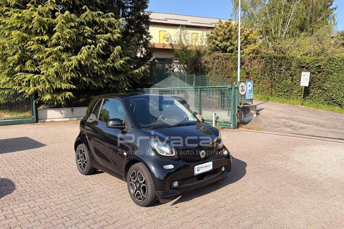 SMART fortwo 70 1.0 twinamic Perfect