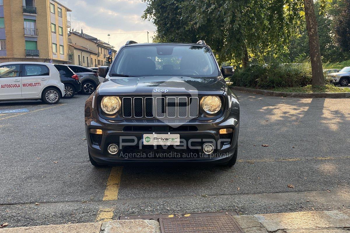 JEEP Renegade 1.6 Mjt 120 CV Longitude