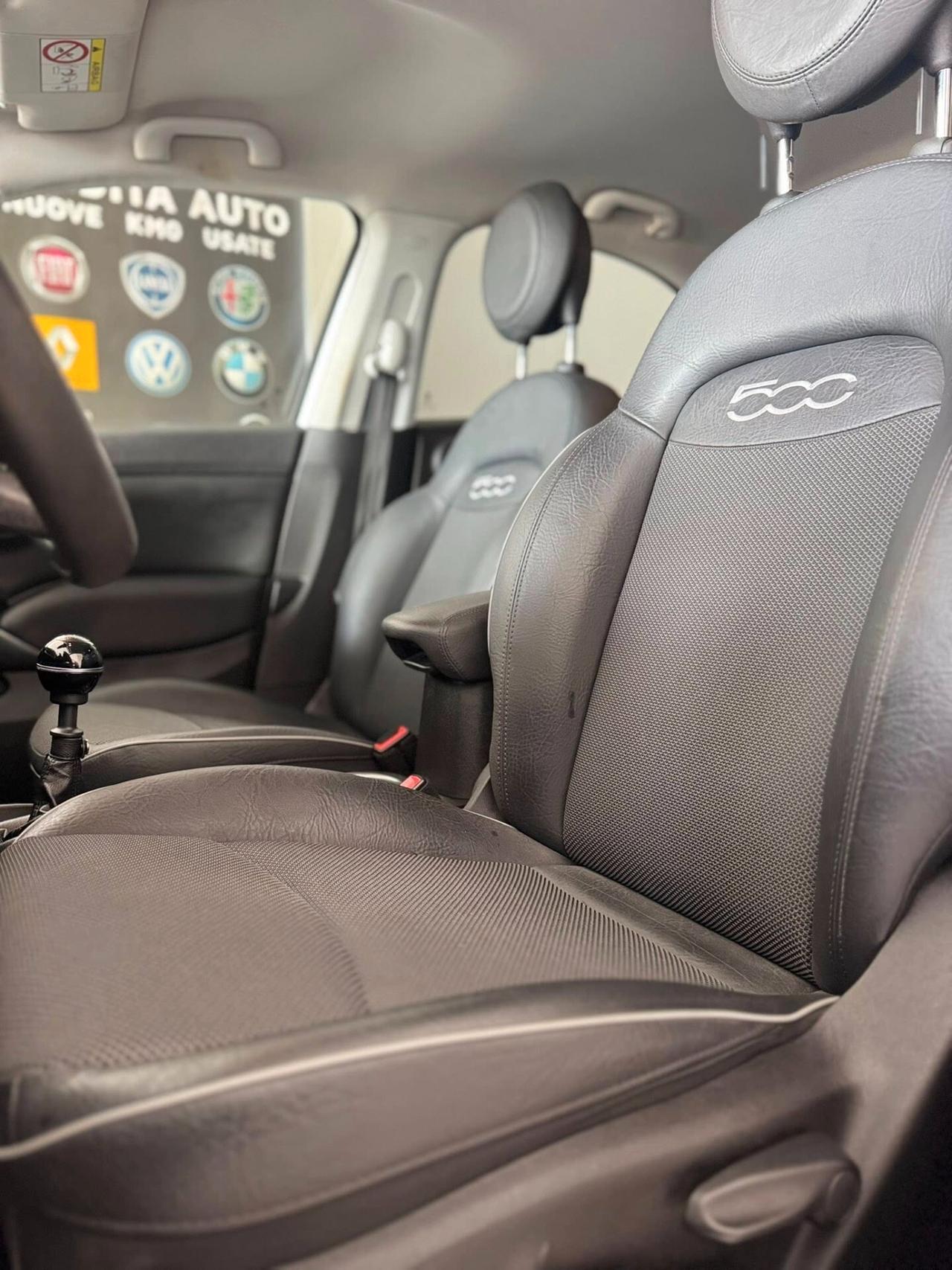 Fiat 500X 1.6 MultiJet 120 CV Cross Plus - 2016