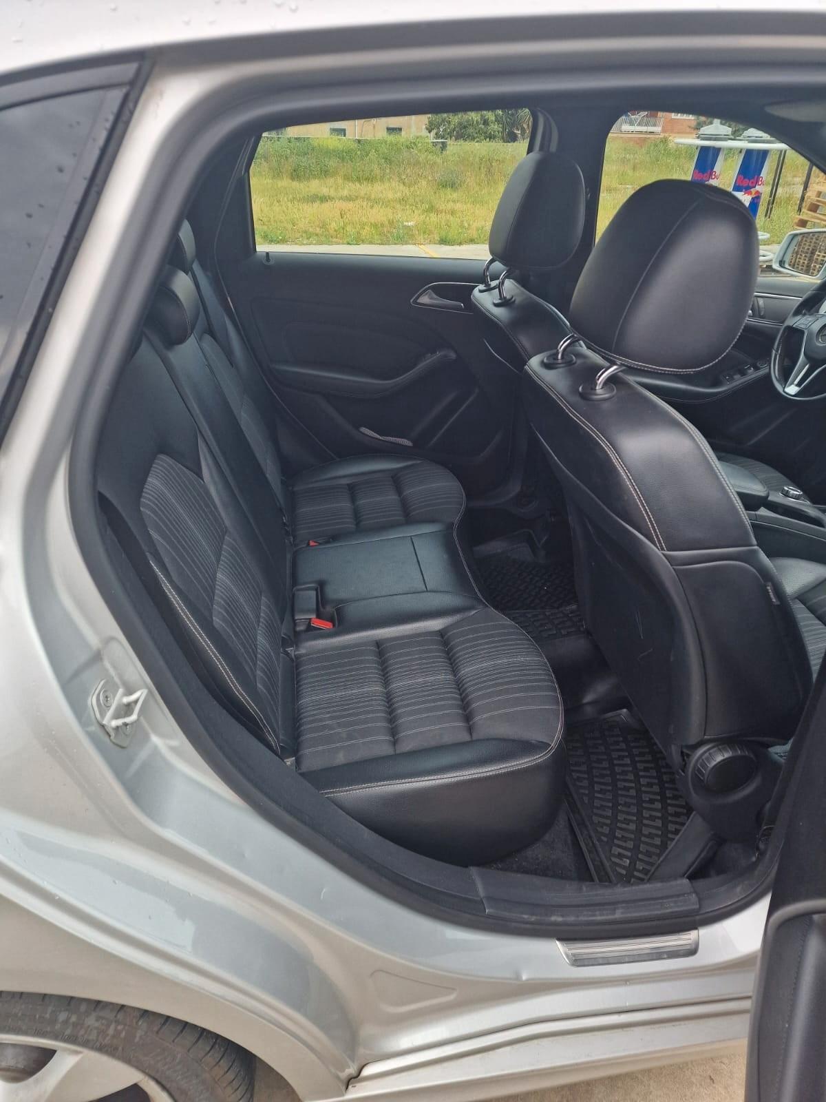 Mercedes-benz B 180 CDI Premium