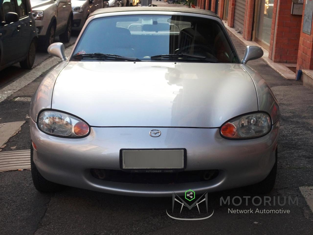 Mazda MX-5
