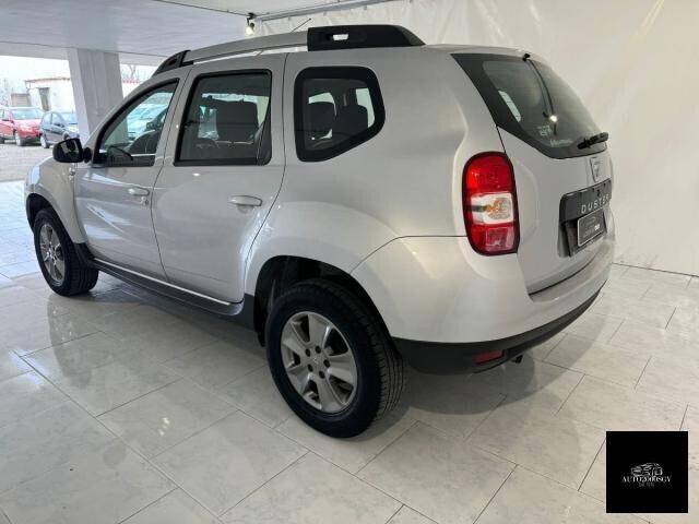 DACIA DUSTER 2016 1.5 dCi 110 CV LAUREATE