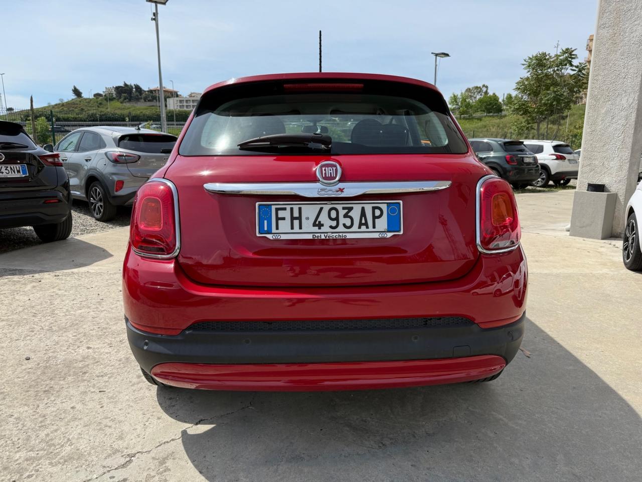Fiat 500X 1.3 MultiJet 95 CV Pop Star