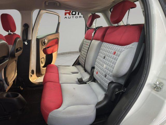 FIAT 500L 1.4 95 CV Lounge