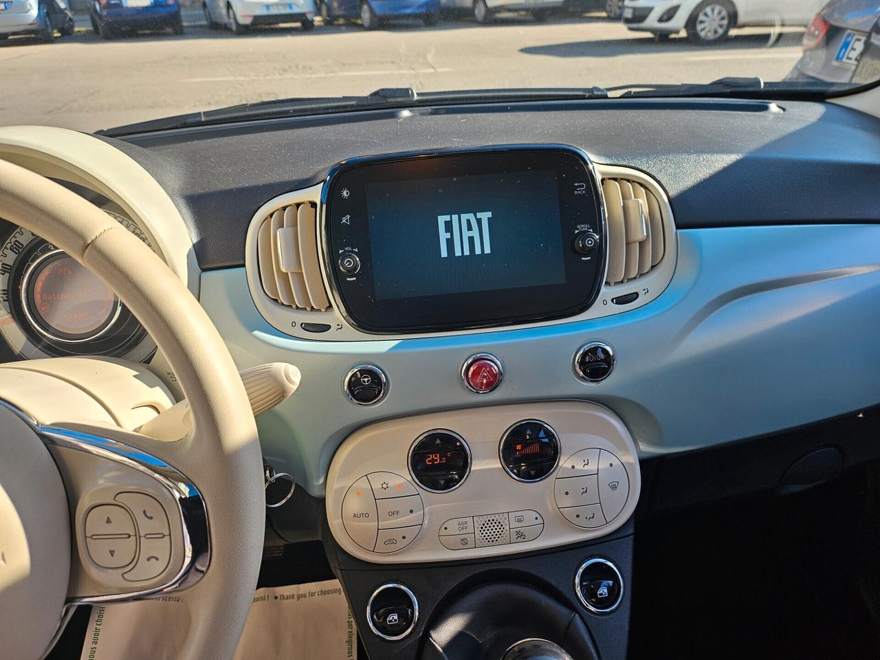 Fiat 500 1.0 Hybrid Dolcevita 09/2022