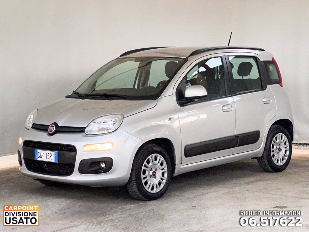 FIAT Panda 1.2 easy s&amp;s 69cv my19 del 2020