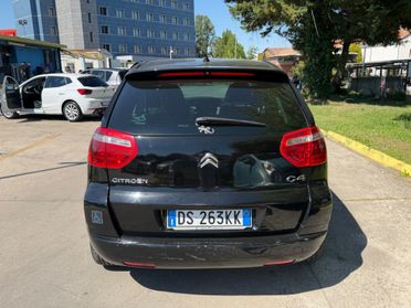 Citroen C4 Picasso 1.6 HDi 110 FAP CMP6 Exclusive
