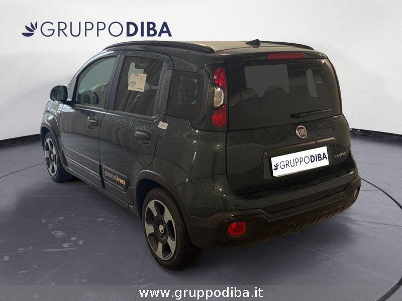 FIAT Pandina 1RA My26 1.0 65cv Hybrid Cross