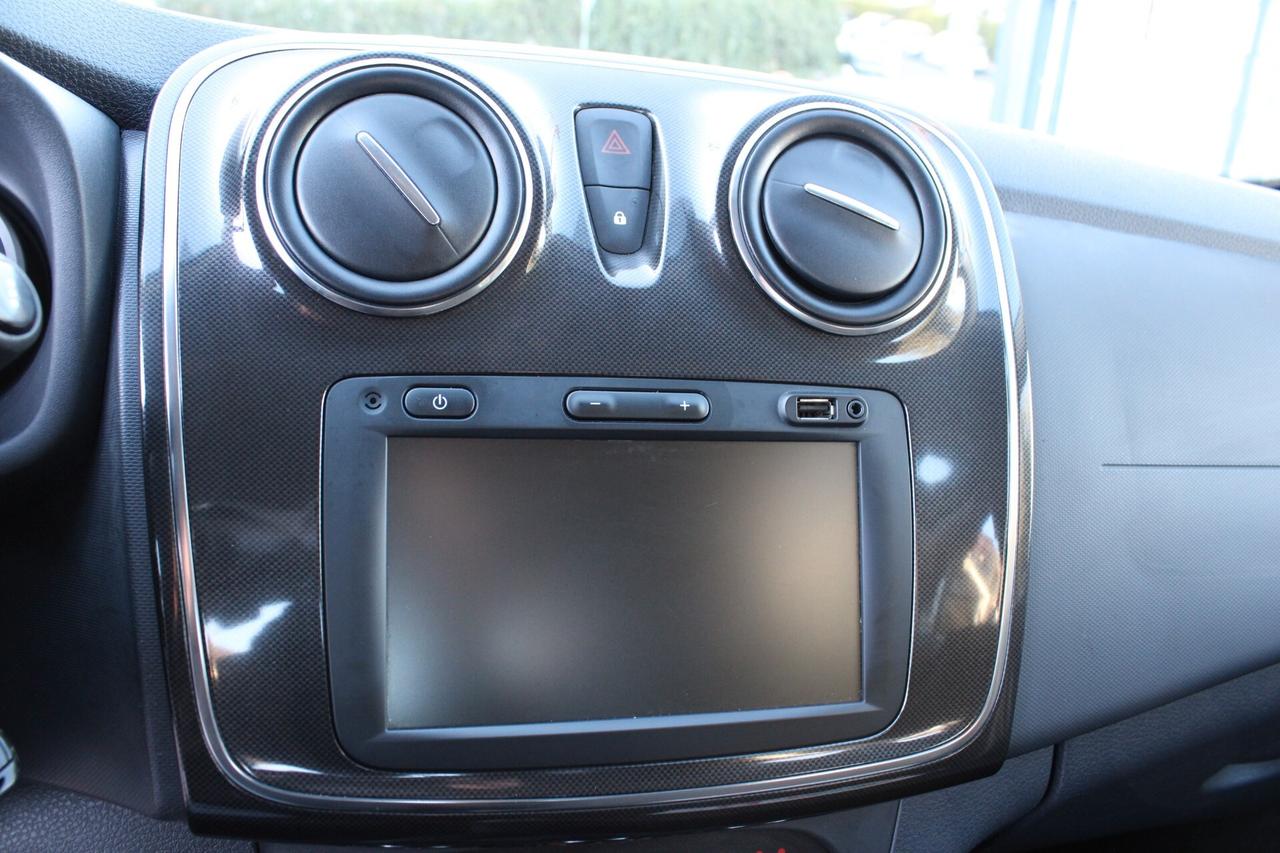 Dacia Sandero 1.5 blue dci 90cv