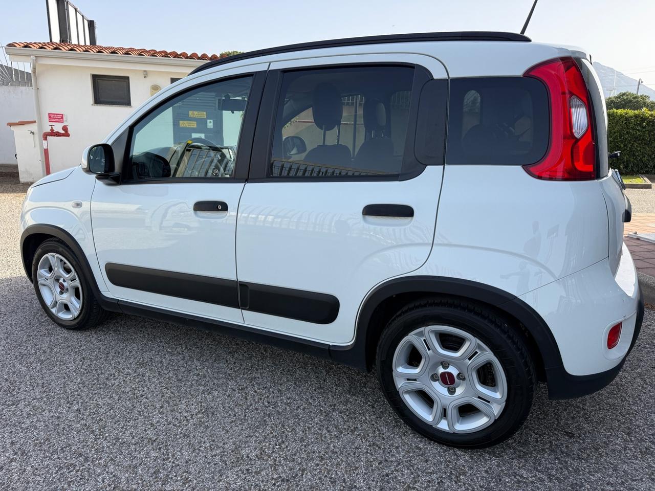 Fiat Panda 1.0 Hybrid City Life my23" IVA ESPOSTA