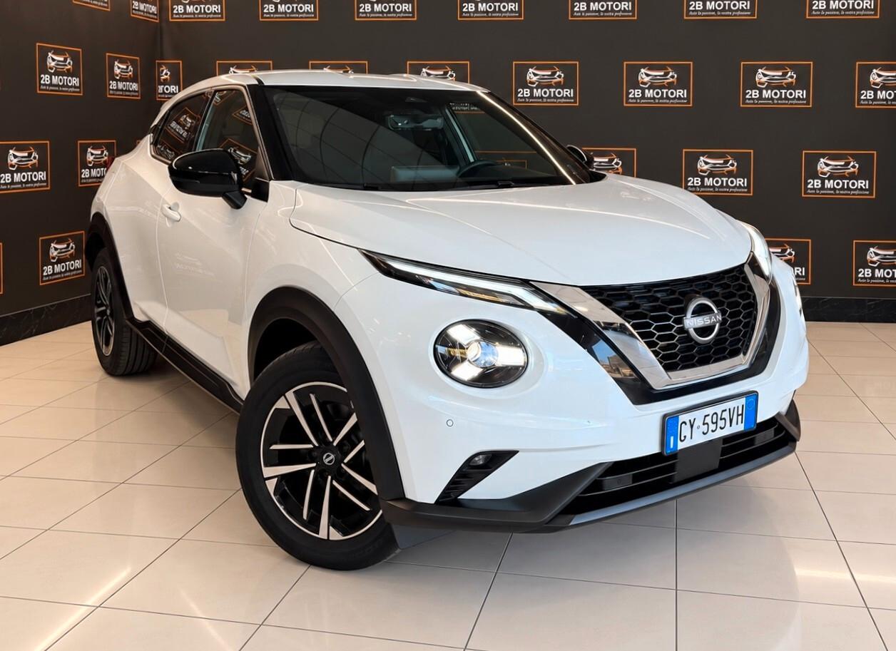 Nissan Juke 1.0 DIG-T N-CONNECTA