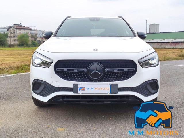 MERCEDES-BENZ GLA 200 Automatic Sport Plus