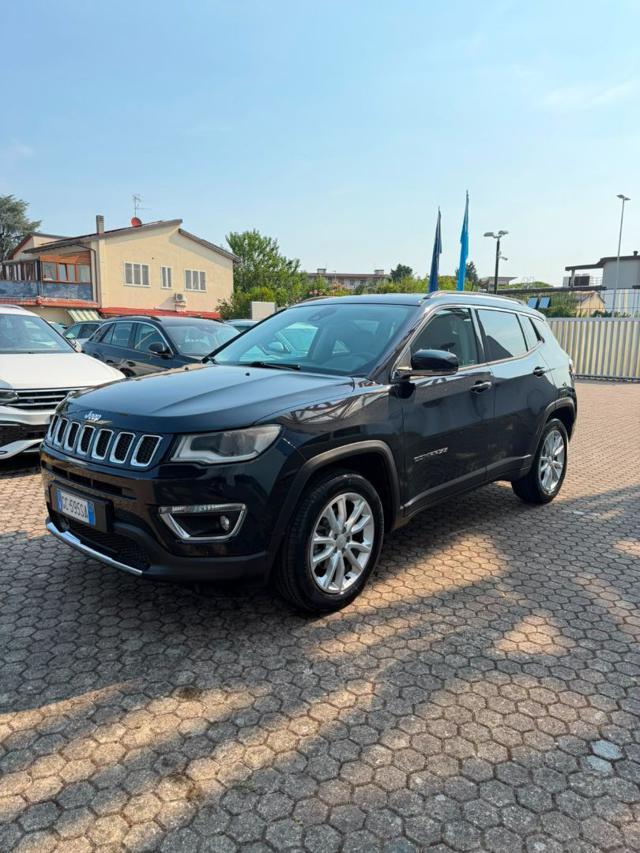 JEEP Compass 1.6 Multijet II 2WD Limited NEO PATENTATO