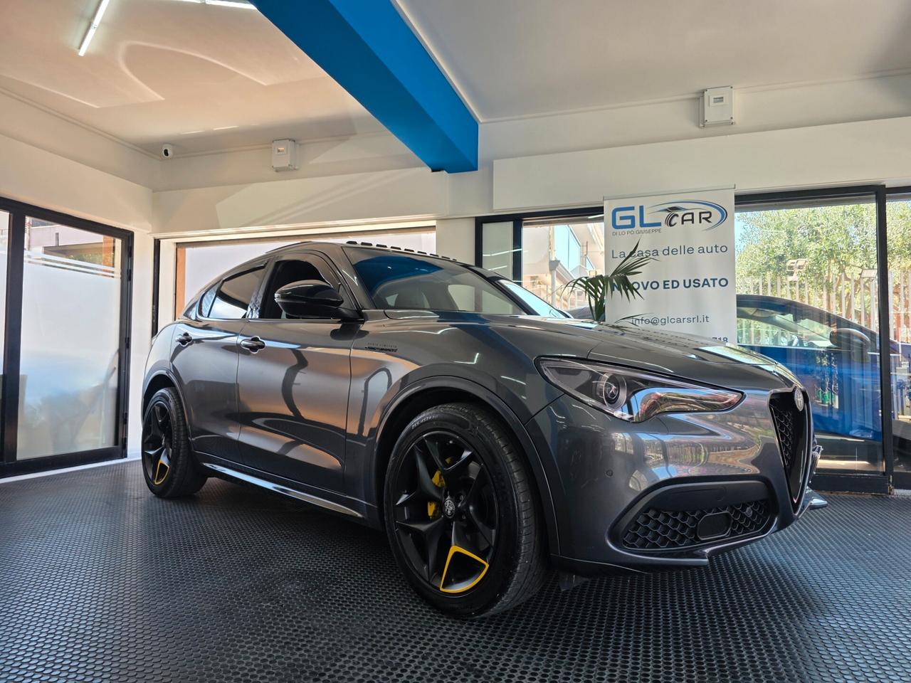 Stelvio 2.2 160CV AT8Sport 2020 TETTO