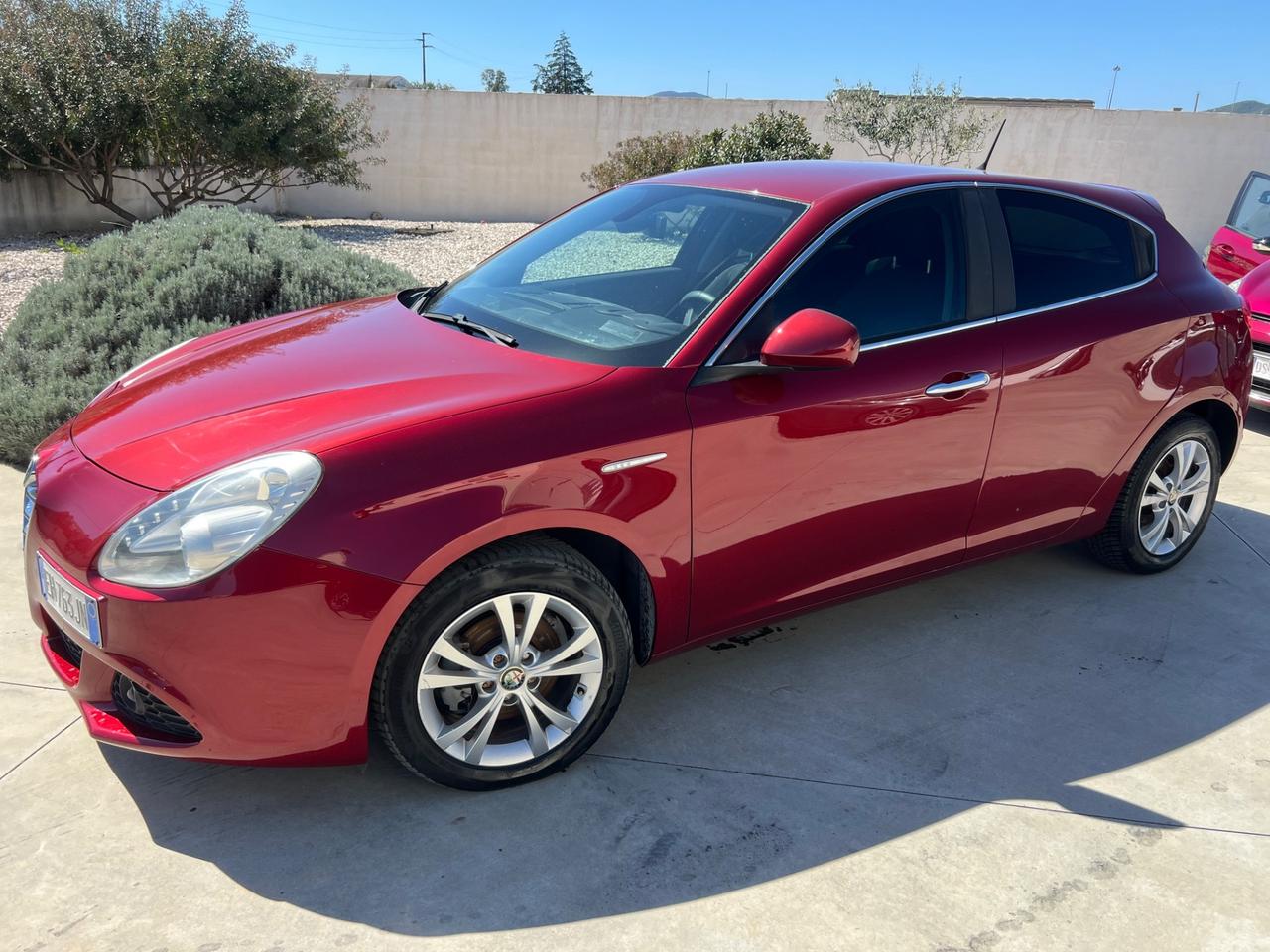 Alfa Romeo Giulietta 1.6 JTDm-2 105 CV